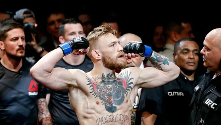 McGregor aparecería en una temporada de Game Of Thrones