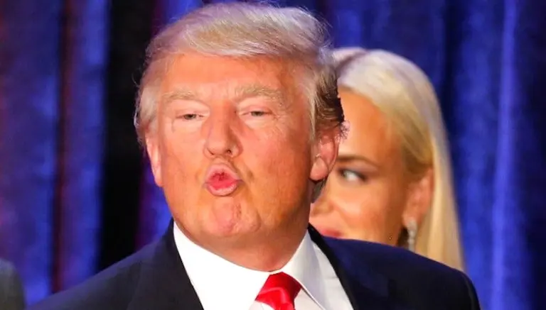 Diario de EU revela charla misógina de Trump en 2005