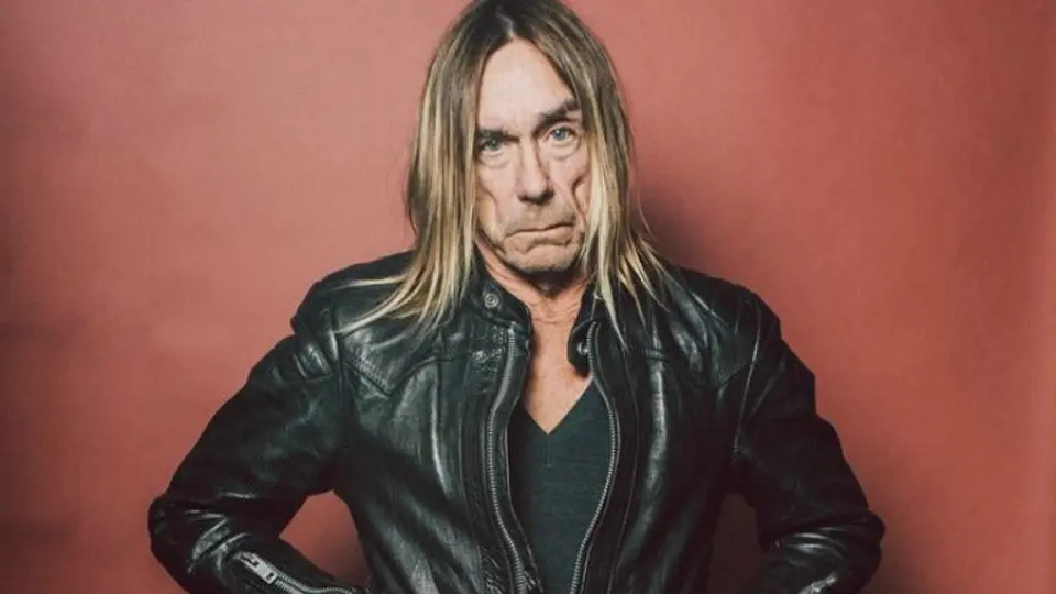 Iggy Pop será el invitado de Metallica en México