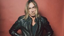 Iggy Pop será el invitado de Metallica en México