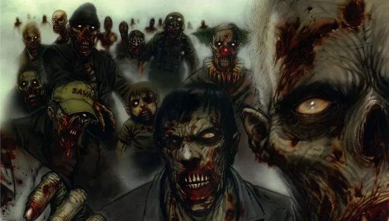 Expertos te dicen cómo sobrevivir un Apocalipsis Zombie