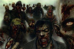 Expertos te dicen cómo sobrevivir un Apocalipsis Zombie