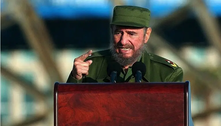 Fidel Castro muere en Cuba a los 90 años de edad
