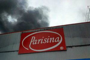 Tienda Parisina se incendia en CDMX