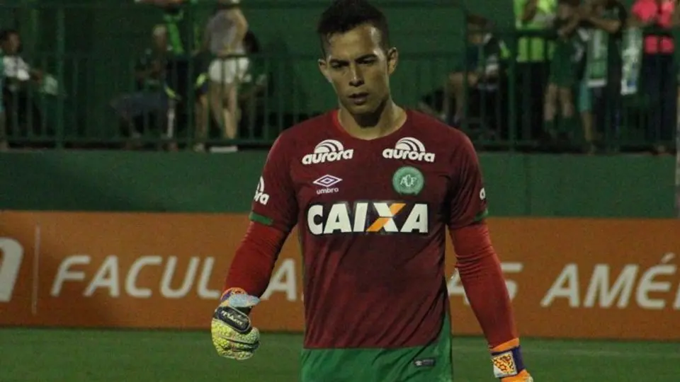 Héroe del Chape se habría despedido de su esposa antes de morir