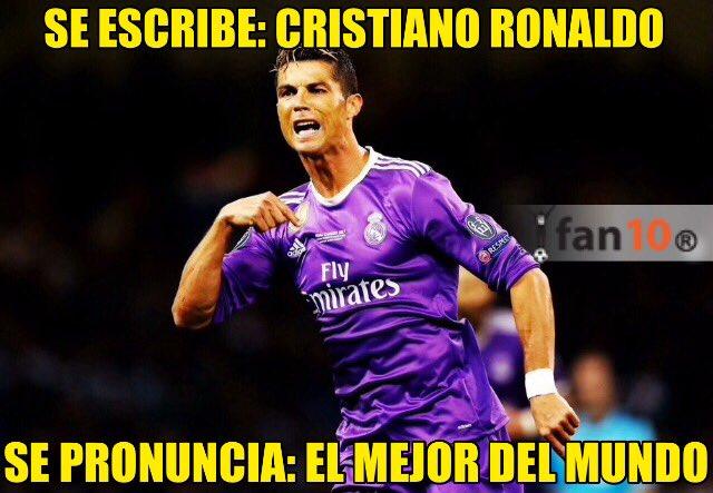 Ríe con los mejores memes de la Final de Champions League