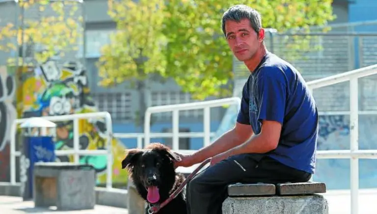 Real Sociedad contrata a indigente que vivía en Anoeta