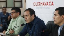 Cuauhtémoc Blanco se salva de ser destituido como alcalde