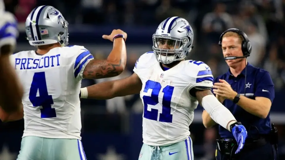 Cowboys regresan al triunfo tras vencer a Buccaneers