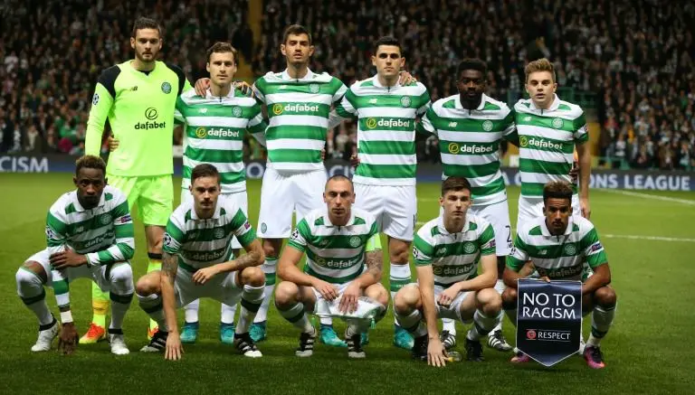 Niño se disculpa con el Celtic por no asistir a un partido