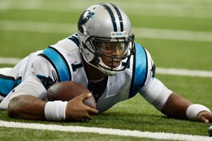 Cam Newton, descartado para el partido frente a Tampa Bay