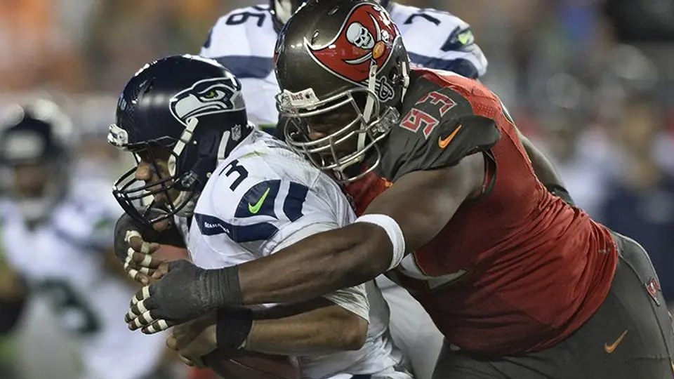 Buccaneers dan campanada y cortan racha a Seahawks