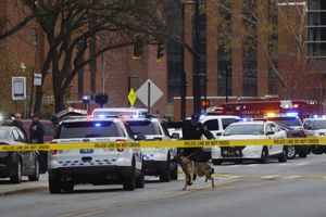 Tiroteo en Universidad Estatal de Ohio deja siete heridos