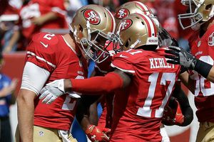Arizona y 49ers, a ganar como sea en comienzo de Semana 5