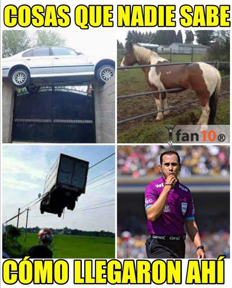 Ríe con los memes tras la igualada en el Clásico capitalino