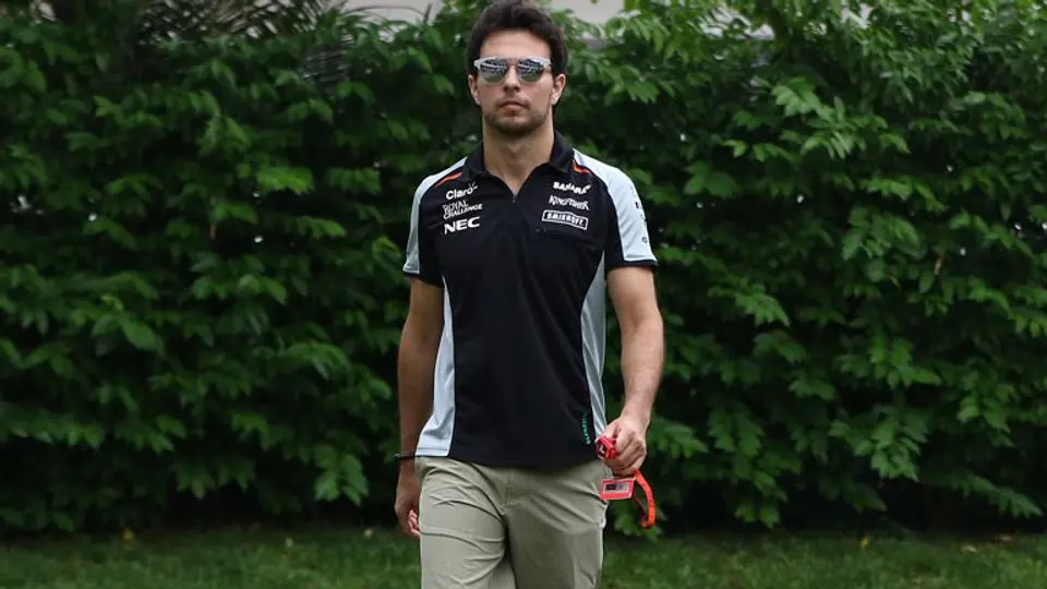 Checo desea un equipo que lo ayude a ser Campeón