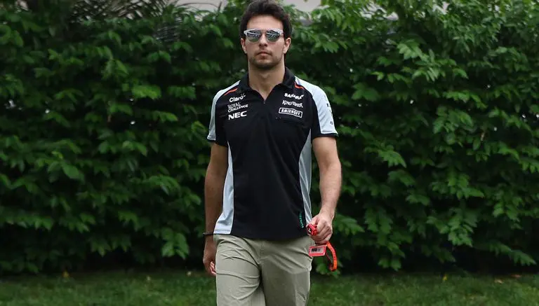 Checo desea un equipo que lo ayude a ser Campeón