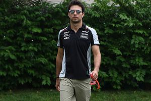 Checo desea un equipo que lo ayude a ser Campeón