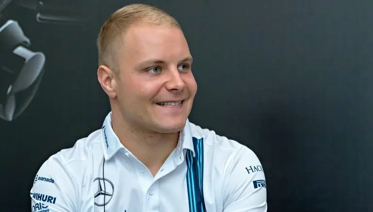 Bottas amenaza con ganarle al Checo en temporada de F1