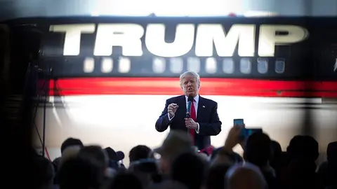Donald Trump, nuevo presidente de Estados Unidos
