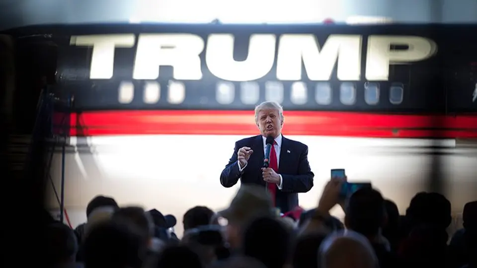 Donald Trump, nuevo presidente de Estados Unidos