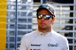 Carlos Slim Domit descarta que Checo cambie de escudería