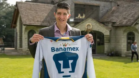 'Siempre me la rompí por mis Pumas': Pikolín Palacios