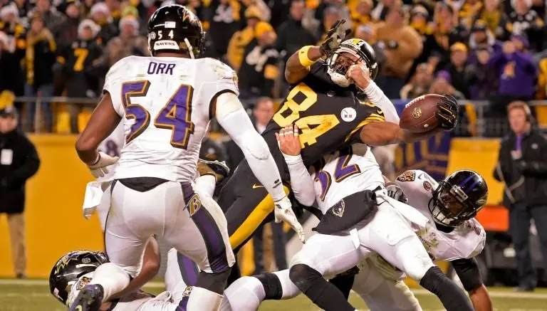 Steelers se convierte en Campeón divisional con agónico TD