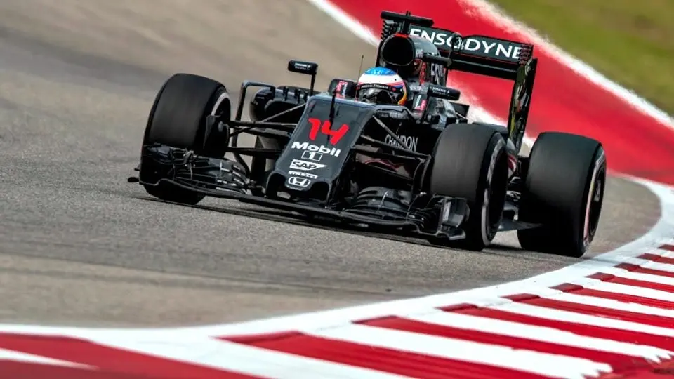 Alonso, emocionado por los retos que impone el AHR