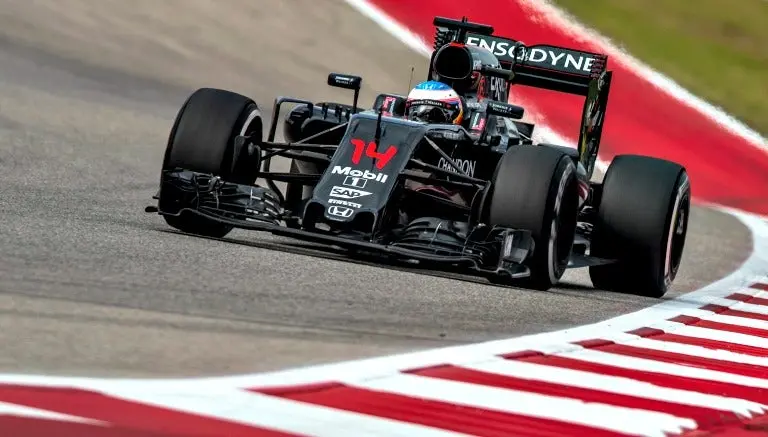 Alonso, emocionado por los retos que impone el AHR