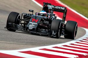 Alonso, emocionado por los retos que impone el AHR