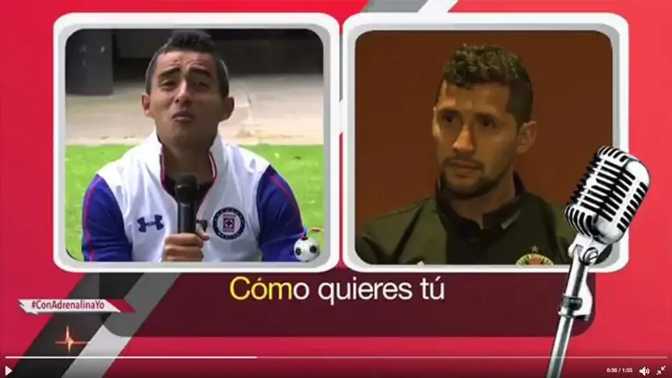 Yasser y Rafa Baca se enfrentan en duelo de karaoke