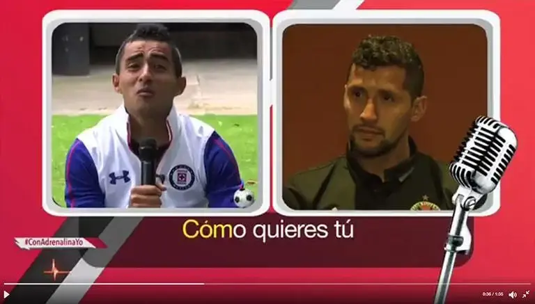 Yasser y Rafa Baca se enfrentan en duelo de karaoke