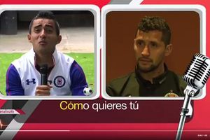 Yasser y Rafa Baca se enfrentan en duelo de karaoke