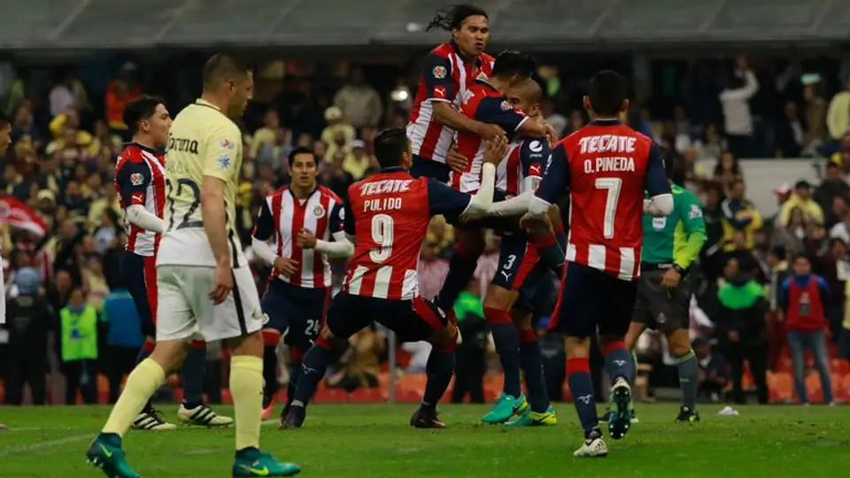 Chivas y Rayados, los equipos más valiosos de México