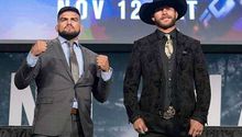 Gastelum queda fuera de UFC 205 por no dar el peso