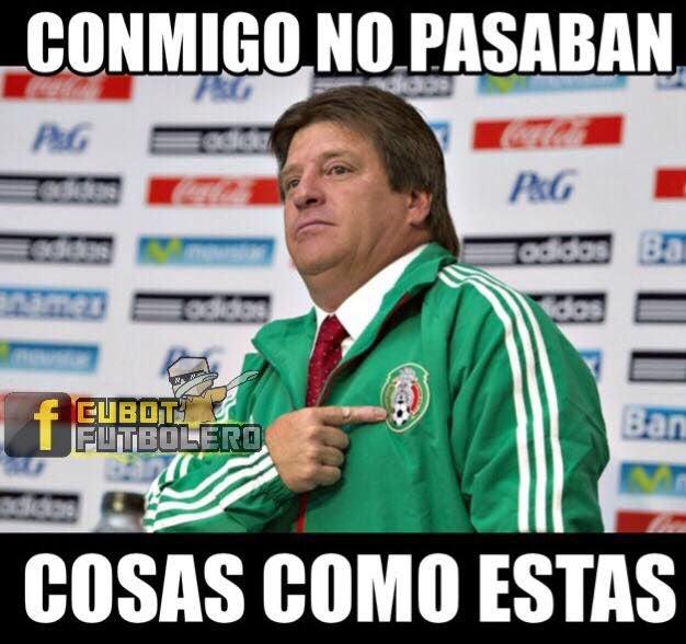 Ríe con los memes del México vs Nueva Zelanda