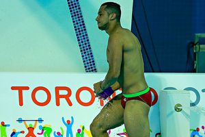 Jahir Ocampo aumentará dificultad en sus clavados