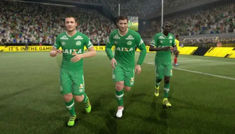 Aficionado brasileño del Brusque se burla de la tragedia del Chapecoense