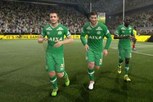 Aficionado brasileño del Brusque se burla de la tragedia del Chapecoense