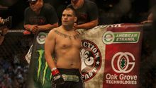 Caín vuelve a perderse la revancha contra Werdum