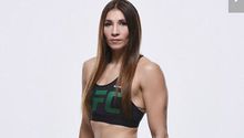 Irene Aldana busca noquear en su debut en UFC
