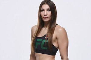 Irene Aldana busca noquear en su debut en UFC