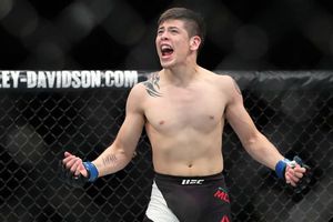 Brandon Moreno buscará mantener récord frente a Ryan Benoit