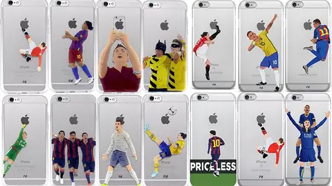 Gánate una fabulosa carcasa de FutMomento
