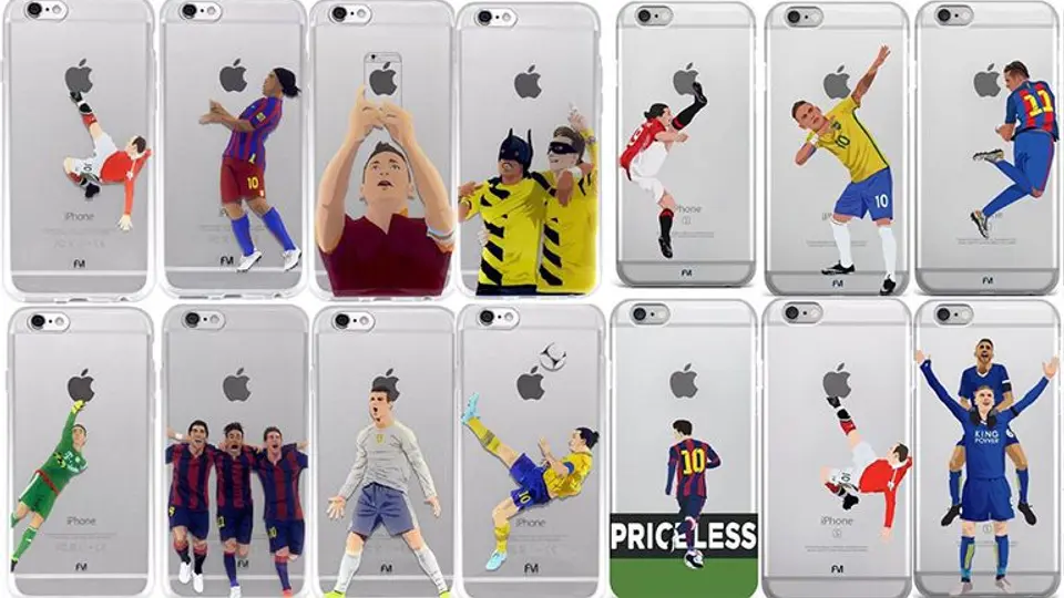 Gánate una fabulosa carcasa de FutMomento