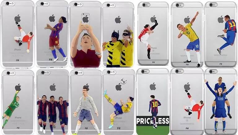 Gánate una fabulosa carcasa de FutMomento