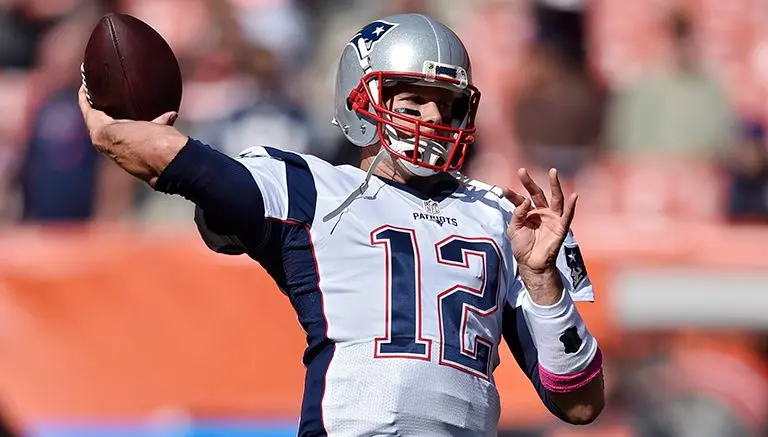 Brady regresa en plan grande frente a Browns