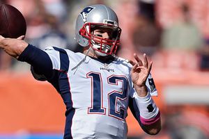Brady regresa en plan grande frente a Browns