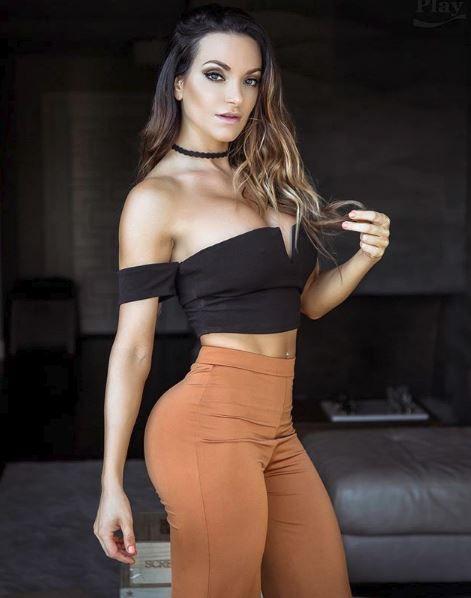 INSRAGRAM @NIENNAJADE